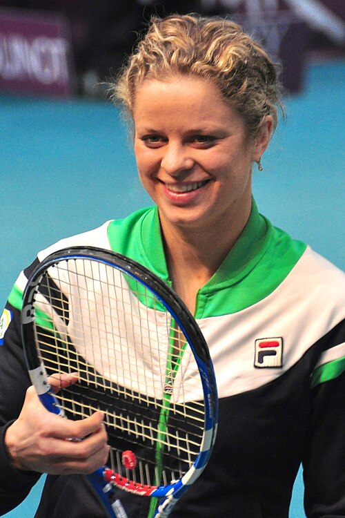 Kim Clijsters Quiz