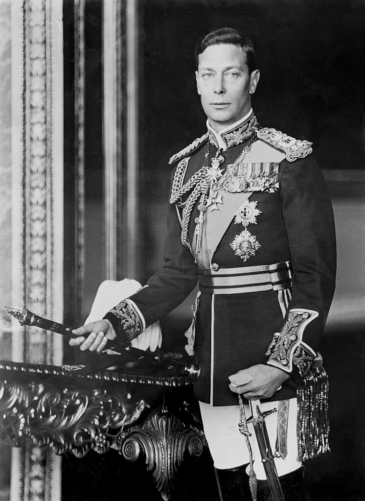 King George VI