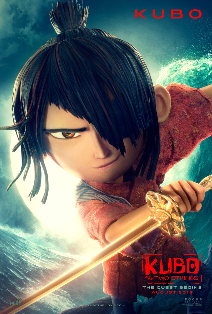 Kubo and the Two Strings Quiz