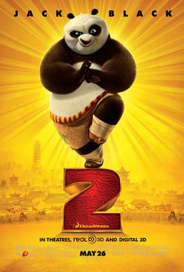 Kung Fu Panda 2 Quiz