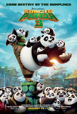 Kung Fu Panda 3 Quiz