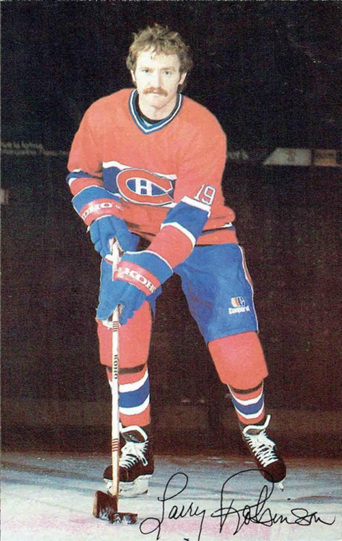 Larry Robinson Quiz
