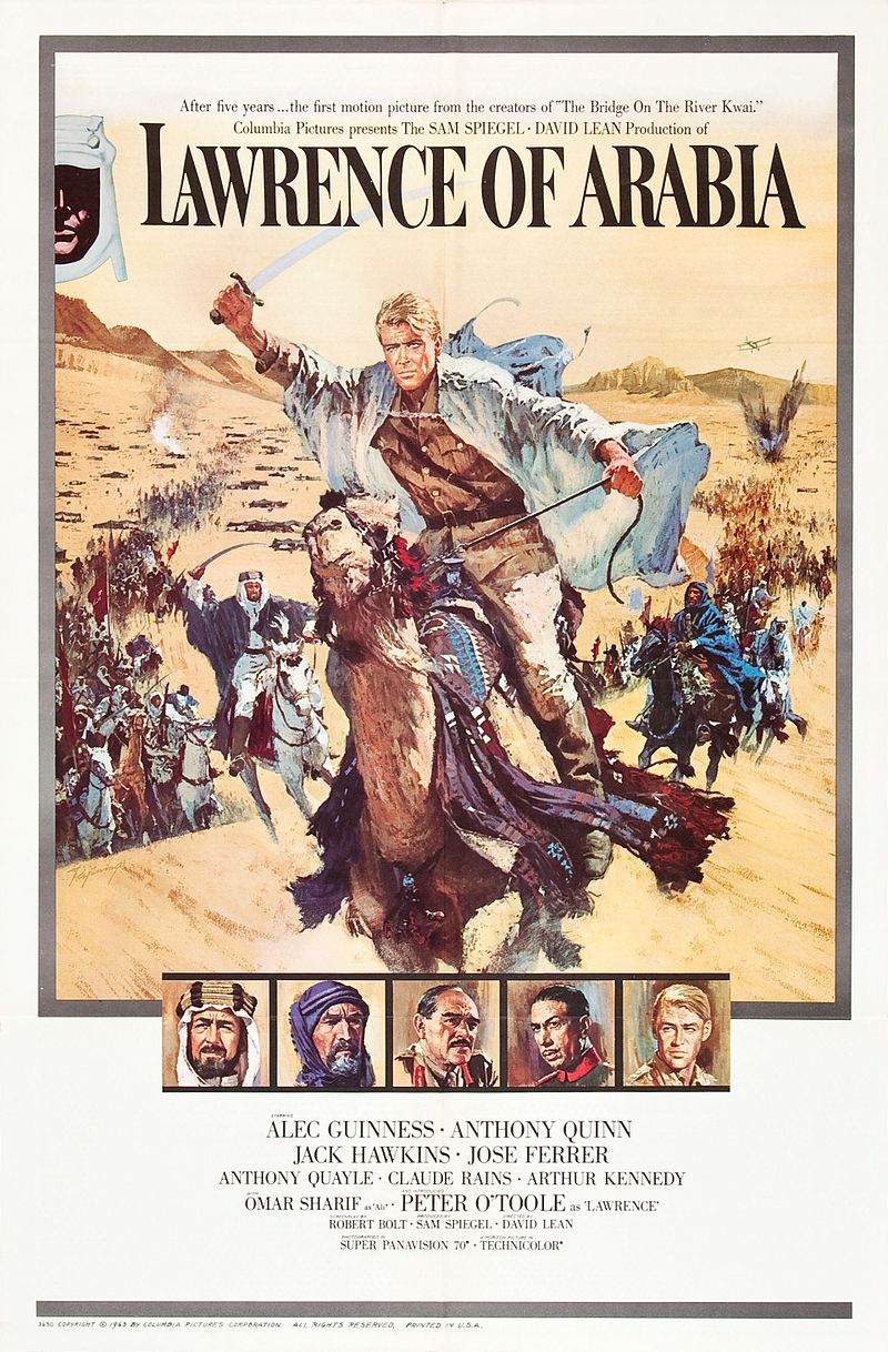 Lawrence of Arabia Quiz