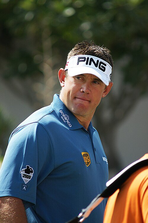 Lee Westwood Quiz