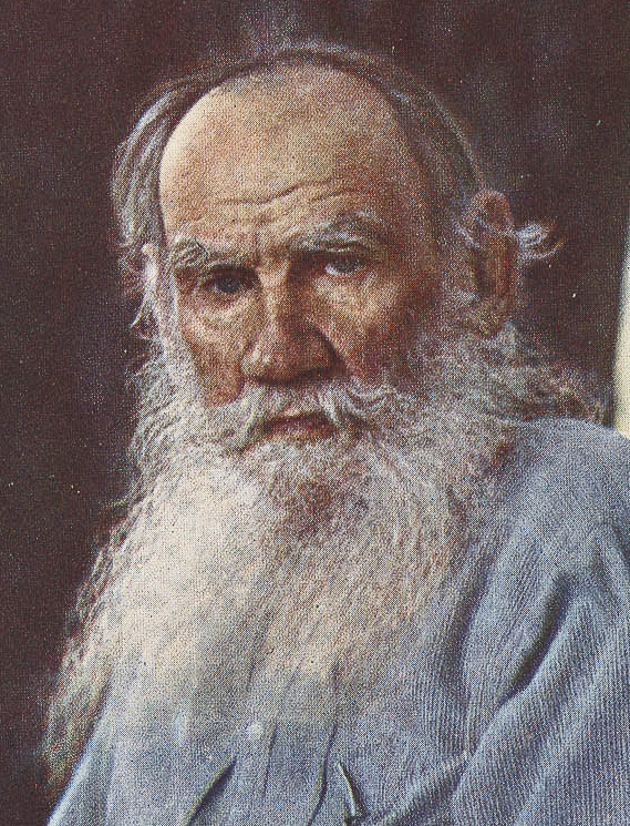 Leo. N. Tolstoy