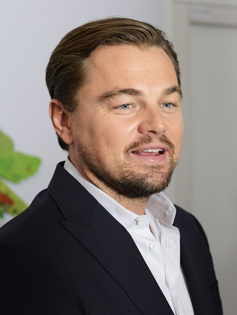 Leonardo DiCaprio Quiz - Go 4 Quiz