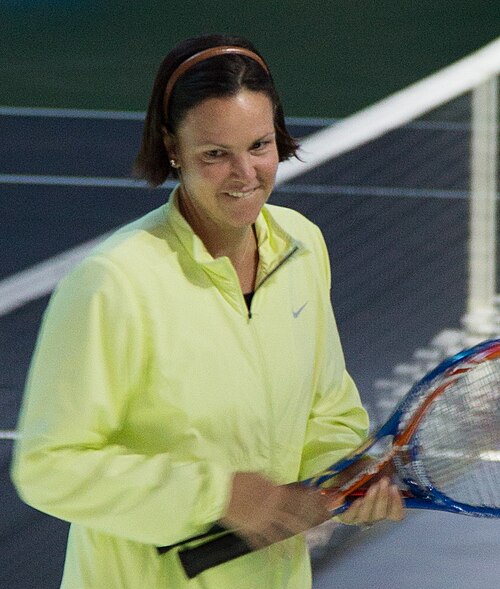 Lindsay Davenport Quiz