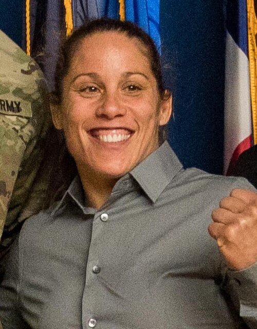 Liz Carmouche Quiz