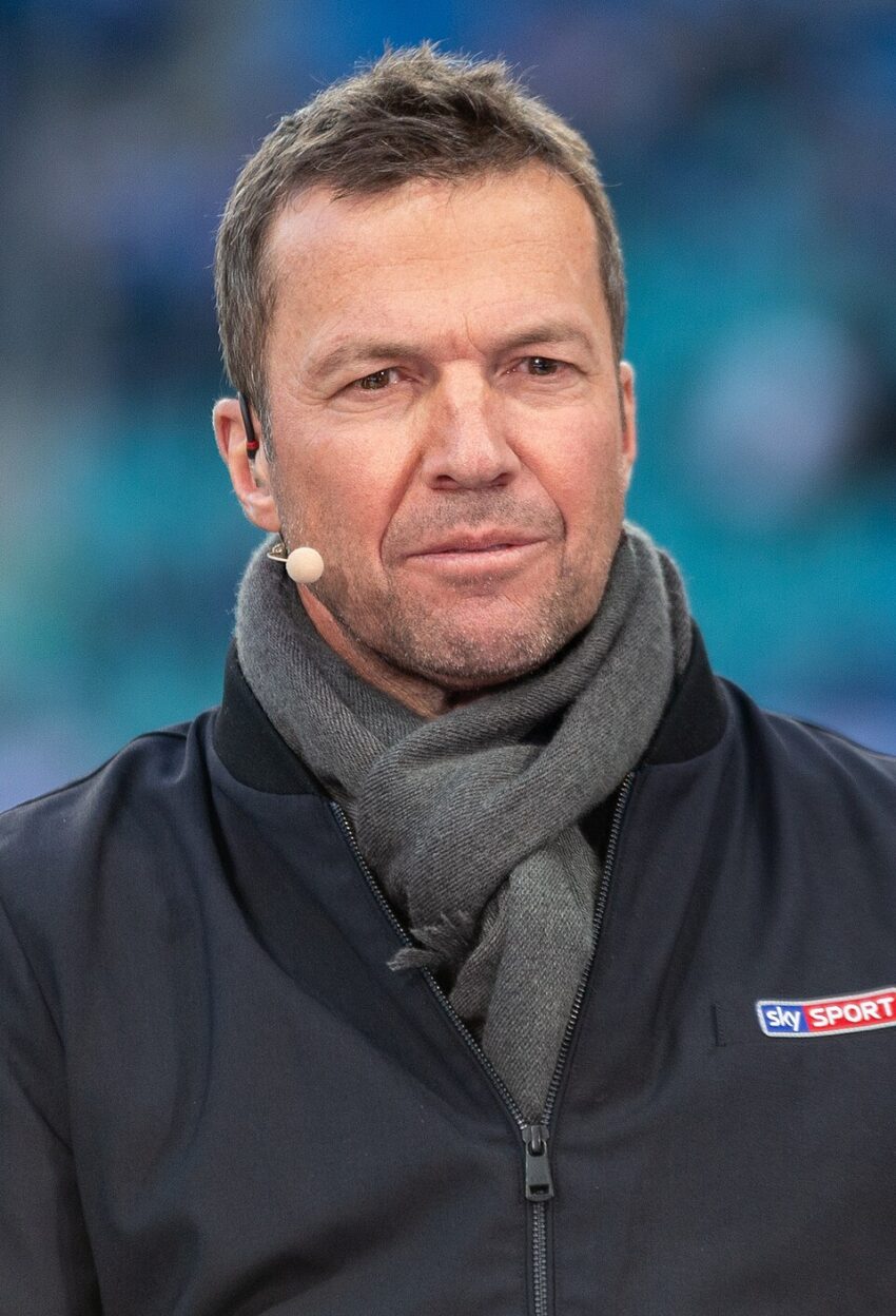 Lothar Matthaus Quiz