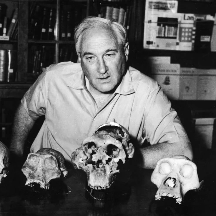 Louis Leakey