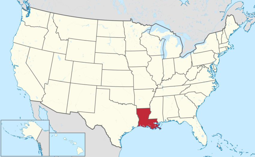 Louisiana Quiz