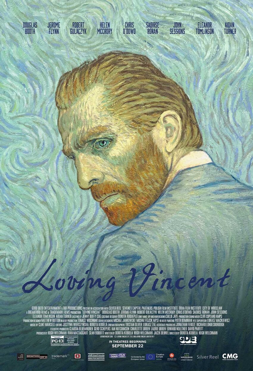 Loving Vincent Quiz