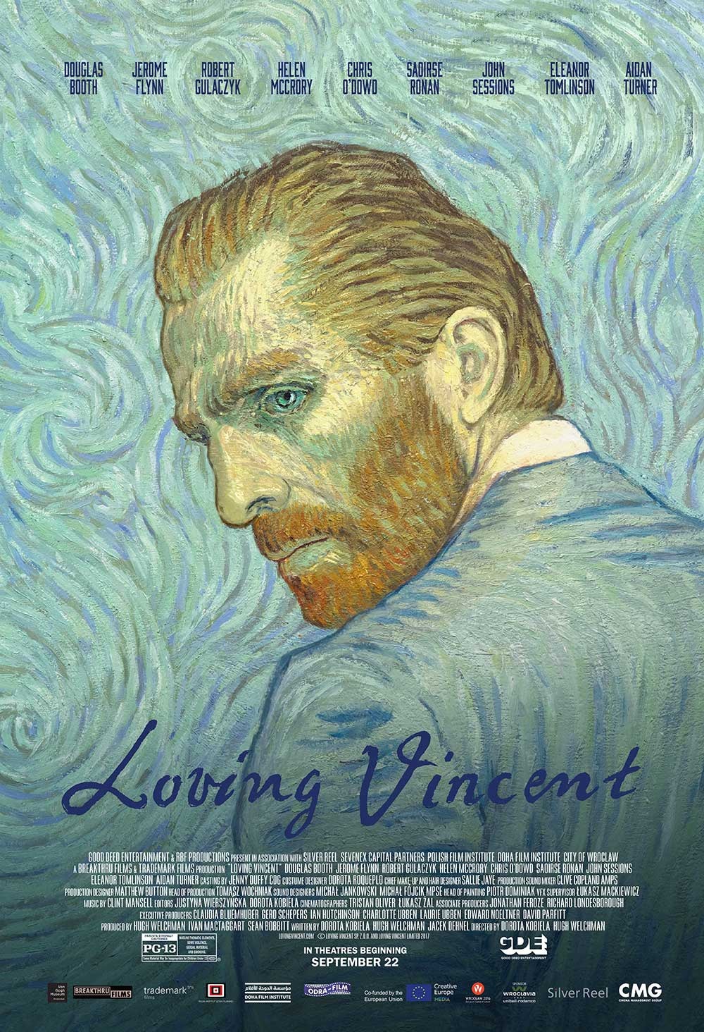 Loving Vincent Quiz