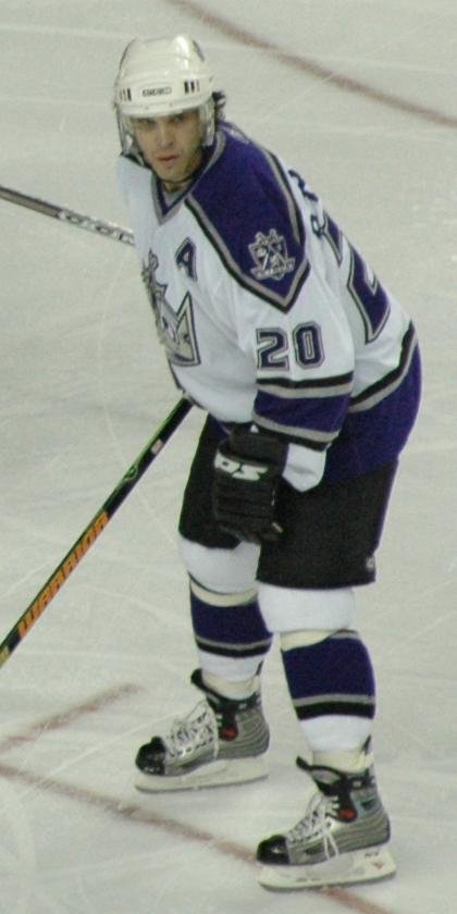 Luc Robitaille Quiz