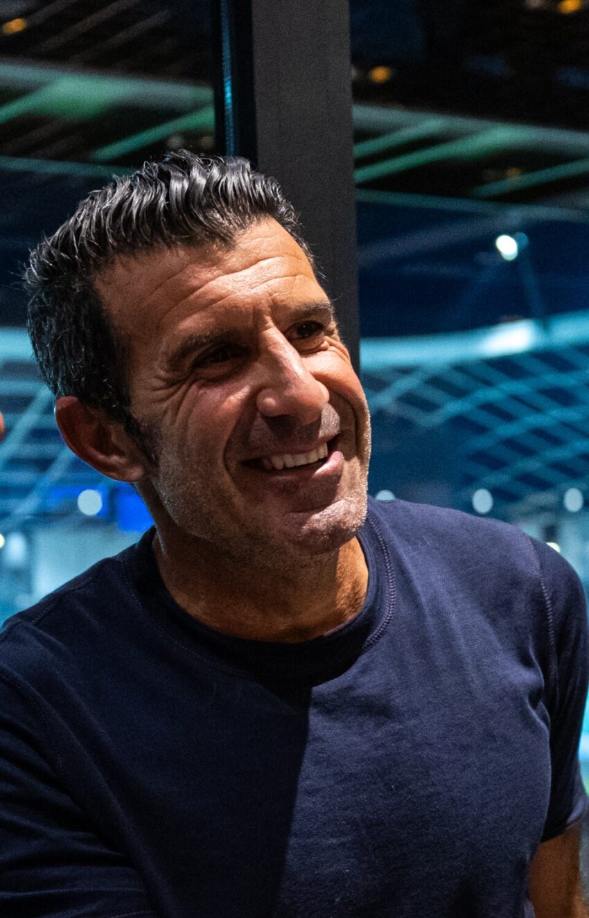 Luis Figo Quiz
