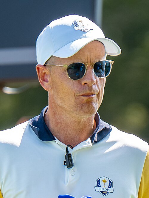 Luke Donald Quiz