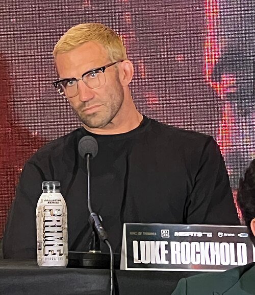 Luke Rockhold Quiz