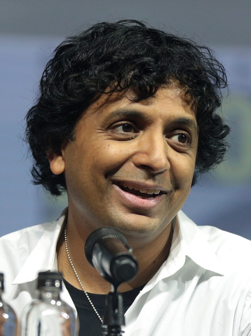 M. Night Shyamalan Quiz