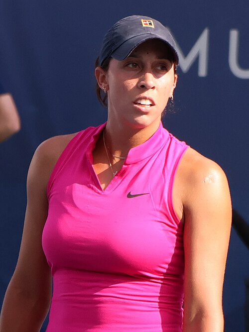 Madison Keys Quiz