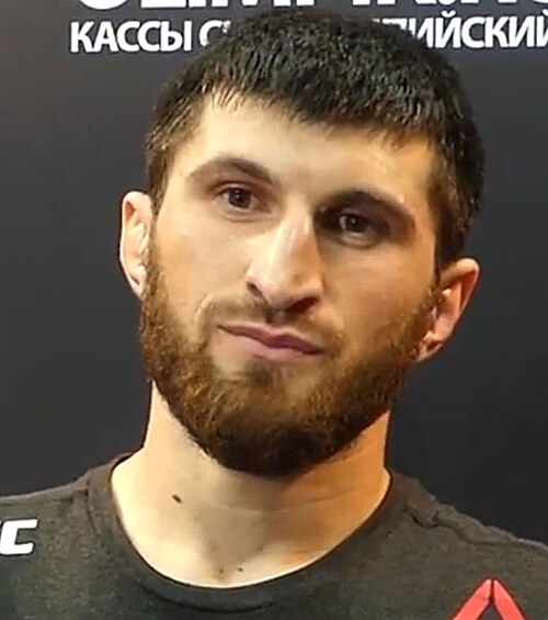 Magomed Ankalaev Quiz