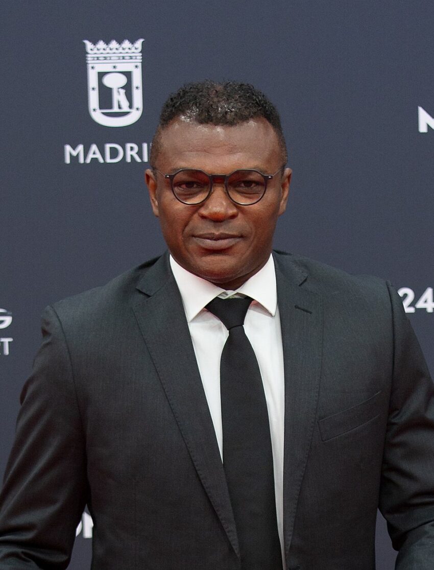 Marcel Desailly Quiz