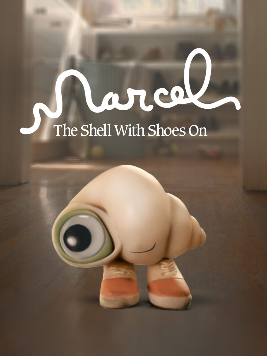 Marcel the Shell with Shoes On Quiz