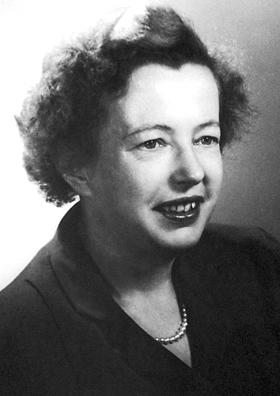 Maria Goeppert Mayer