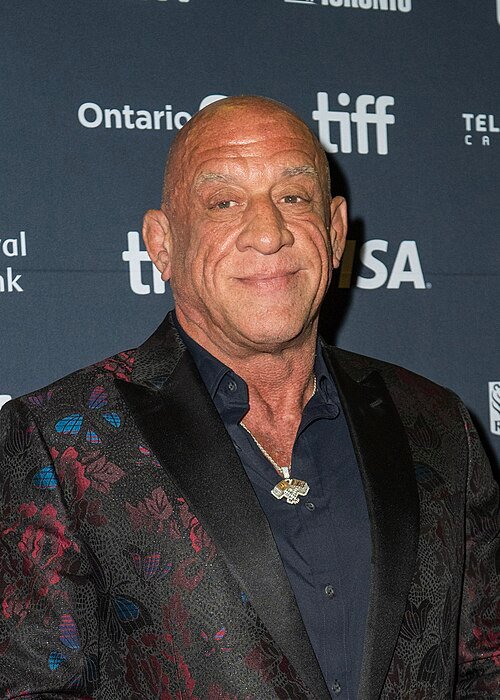 Mark Coleman Quiz