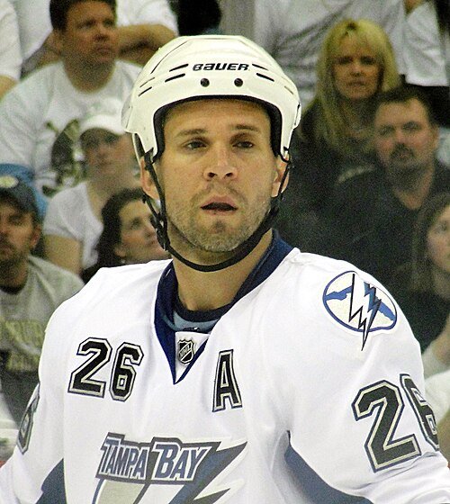 Martin St. Louis Quiz.