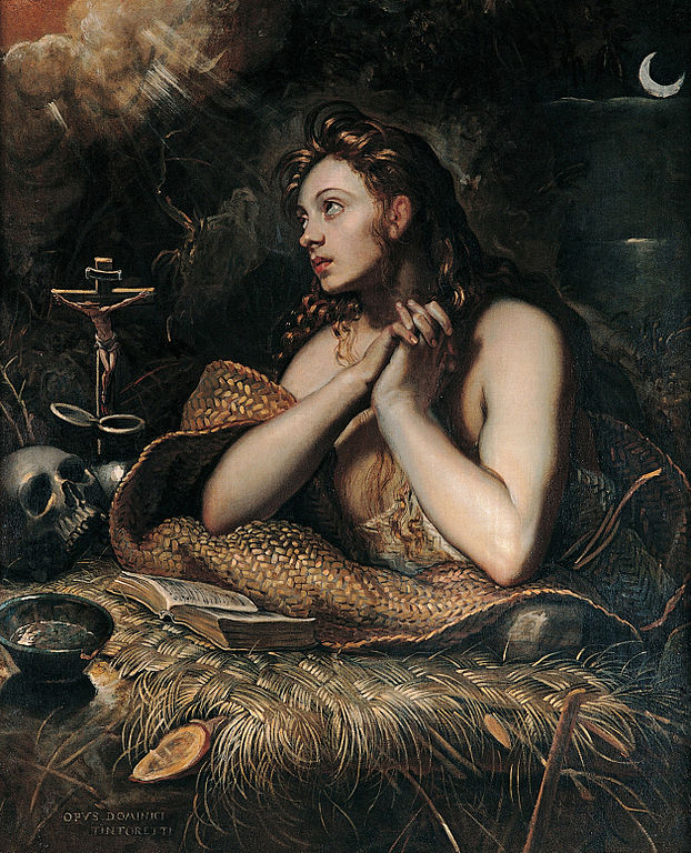 Mary Magdalene