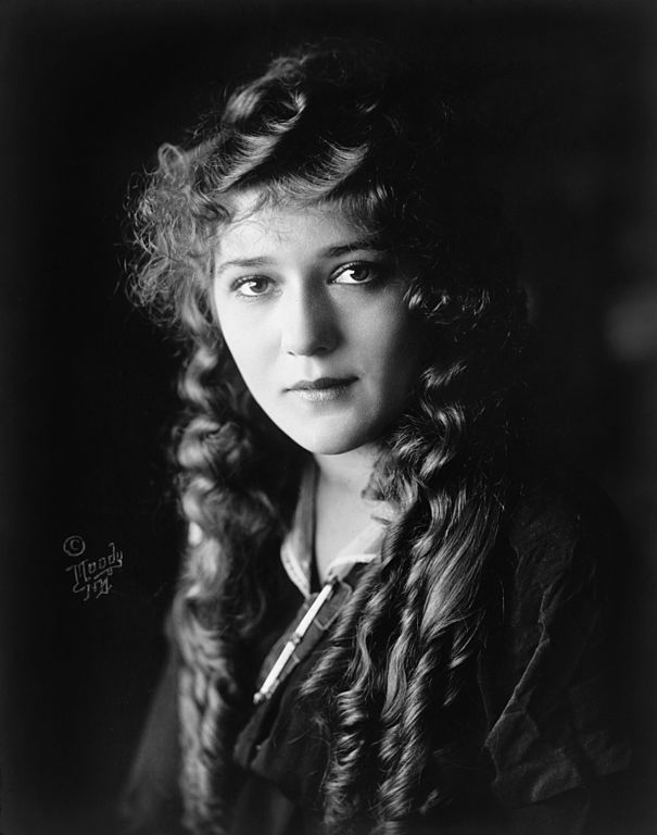 Mary Pickford