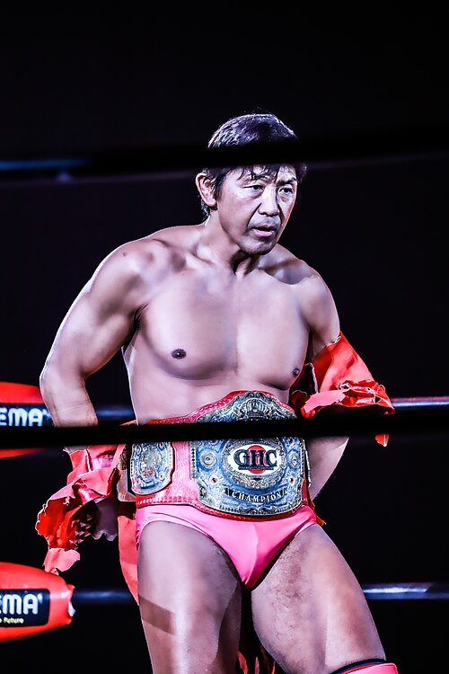 Masakatsu Funaki Quiz