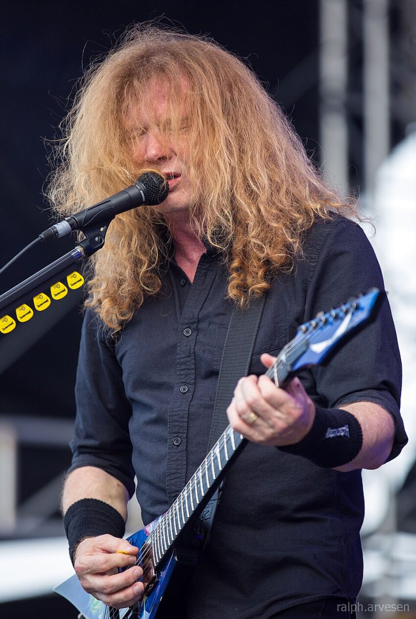 Megadeth Quiz