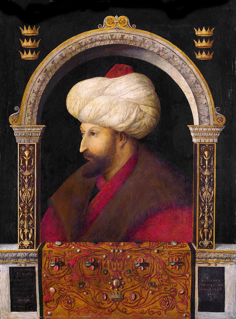 Mehmet II