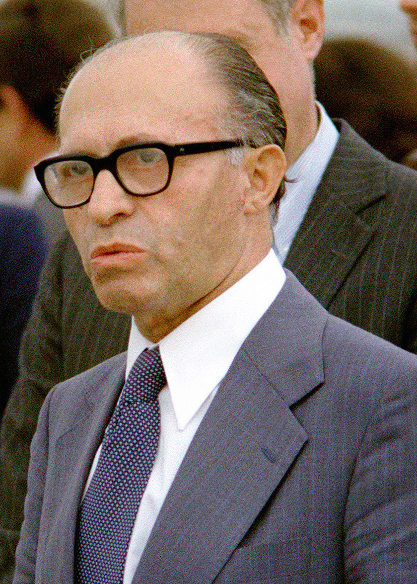 Menachem Begin