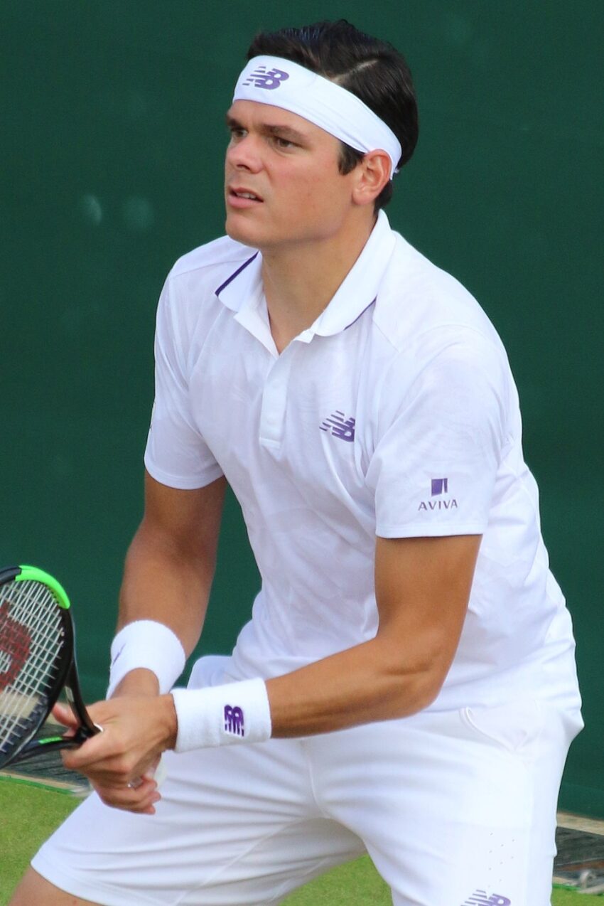 Milos Raonic Quiz