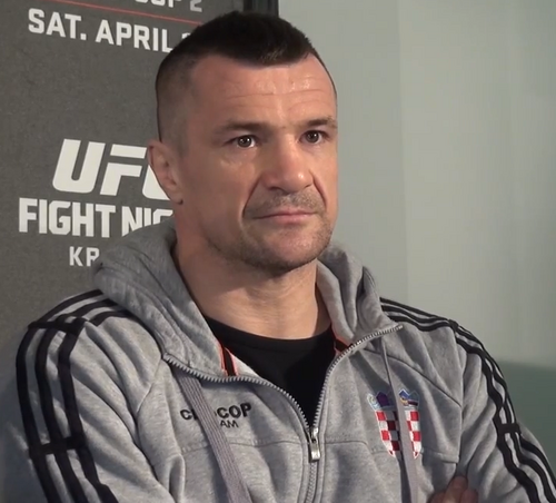 Mirko Cro Cop Quiz