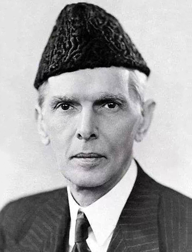 Mohammed Ali Jinnah