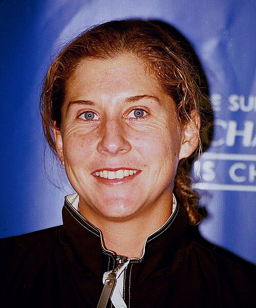 Monica Seles Quiz