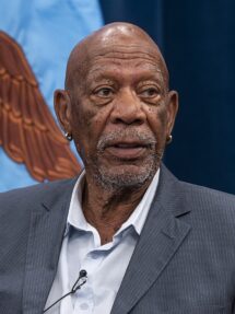 Morgan Freeman Quiz - Go 4 Quiz