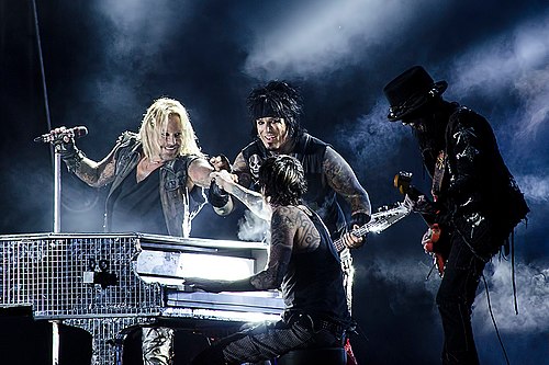 Motley Crue Quiz