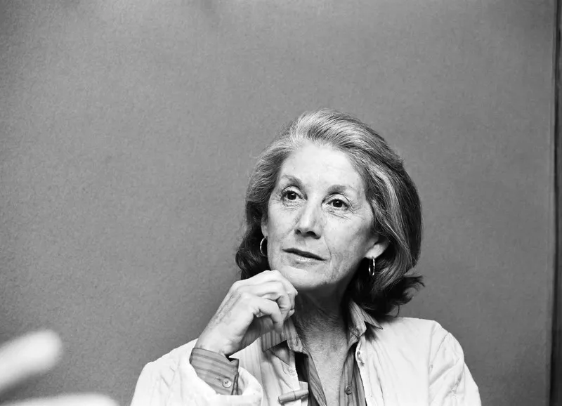 Nadine Gordimer