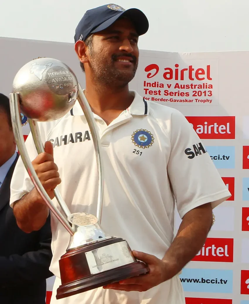 Nagpur test 2008