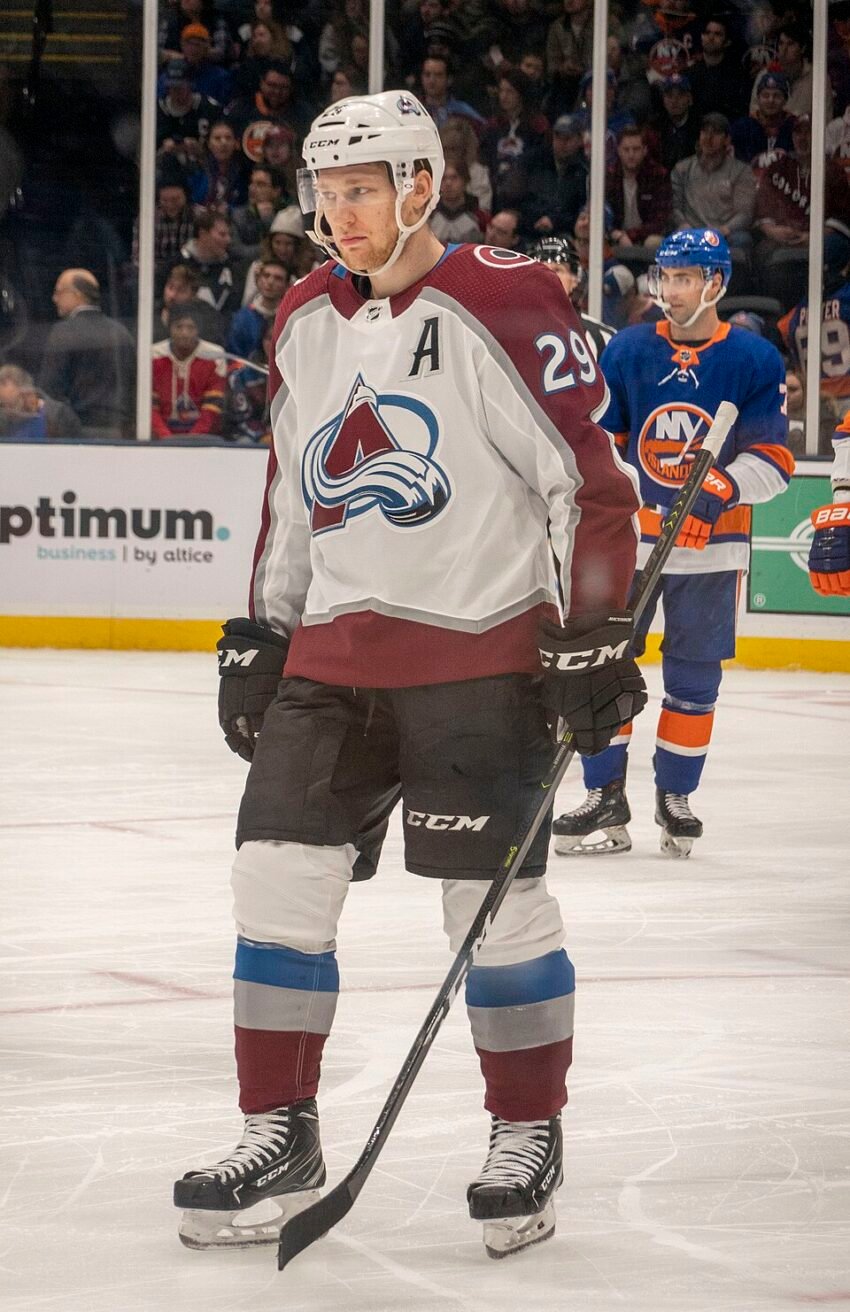 Nathan MacKinnon Quiz