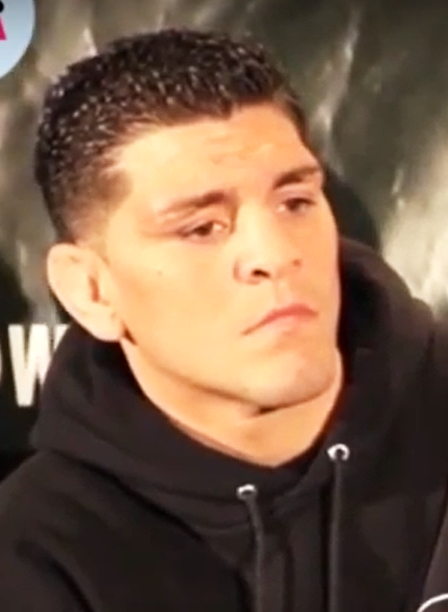 Nick Diaz Quiz