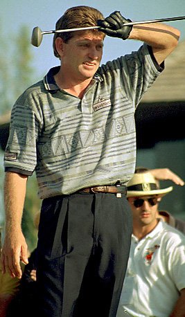 Nick Price Quiz