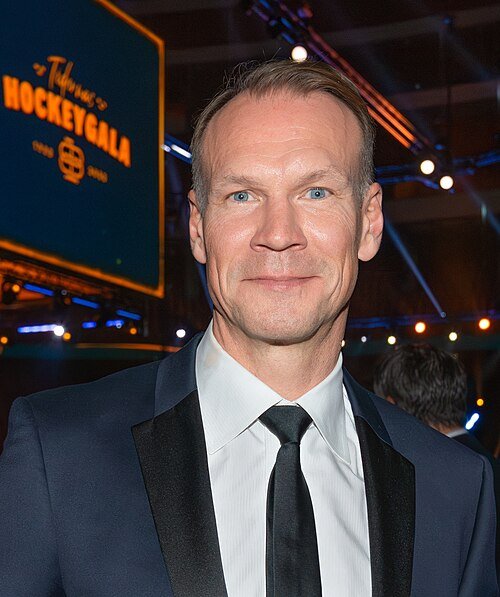 Nicklas Lidstrom Quiz
