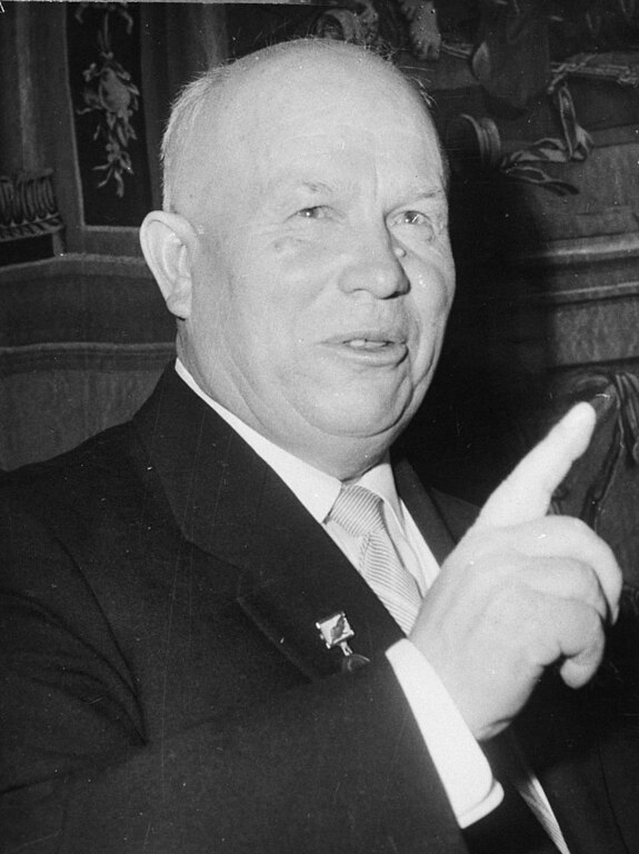 Nikita Khrushchev