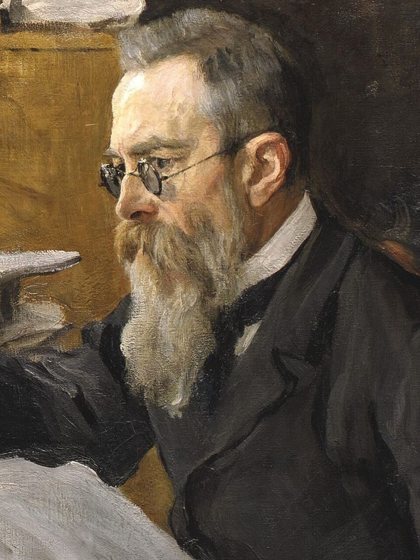 Nikolai Rimsky Korsakov Quiz