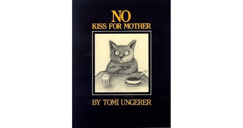 No Kiss for Mother Quiz